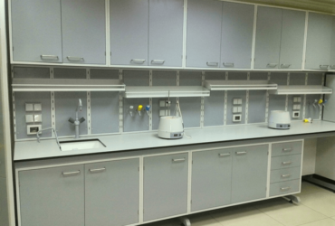 Tezgen Laboratory System Bench