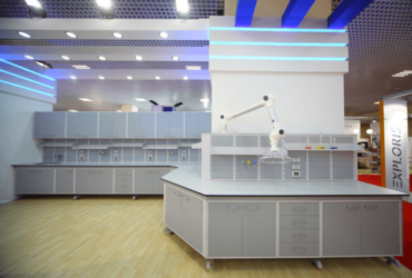 Tezgen Laboratory System Furniture