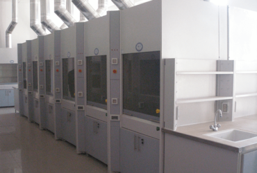 Tezgen laboratory System Fumehoods