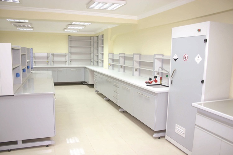 Turnkey laboratory installation services and consultancy services Tezgen Laboratory Systems